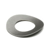 Spring Washers - 7.94x15.9x1.96 mm - Stainless Steel 301 Similar to A2, 302, 304, 18-8 