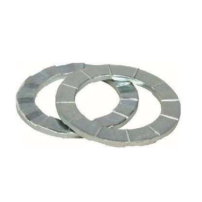 1061228 | W0050-LK-010-020-D-S2 (PAIR) --- Disk Lock Washers - 5x10.18x2.03 mm - Stainless Steel 302 Similar to A2, 304, 18-8 Washer