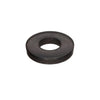 Flat Washers - 6.35x15.88x3.18 mm - Carbon Spring Steel Self Finish