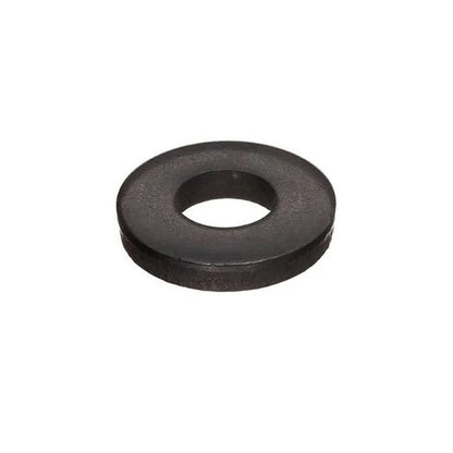 Flat Washers - 4.76x12.7x2.38 mm Commercial - Carbon Spring Steel Self Finish Washer