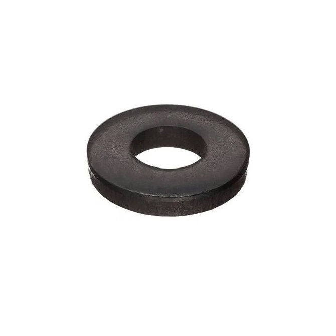 1092929 | W0095-F-022-032-HS (Each) --- Flat Washers - 9.53x22.23x3.18 mm Commercial - Carbon Spring Steel Self Finish Washer