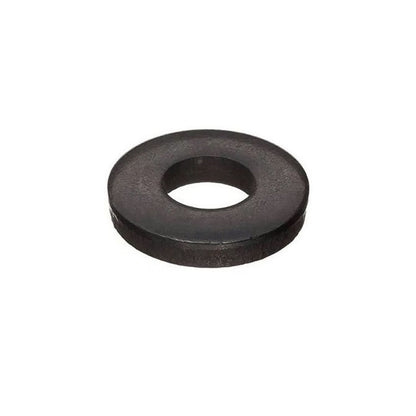 1092929 | W0095-F-022-032-HS (Each) --- Flat Washers - 9.53x22.23x3.18 mm Commercial - Carbon Spring Steel Self Finish Washer