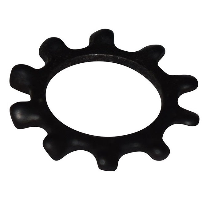 Washers - Lock - External Tooth - Spring Steel