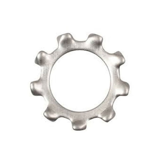 Lock Washers - 6.35x12.7x0.6 mm