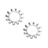 Lock Washers - 4x9x0.6 mm