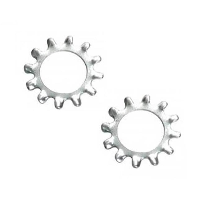 Lock Washers - 6x13x0.7 mm