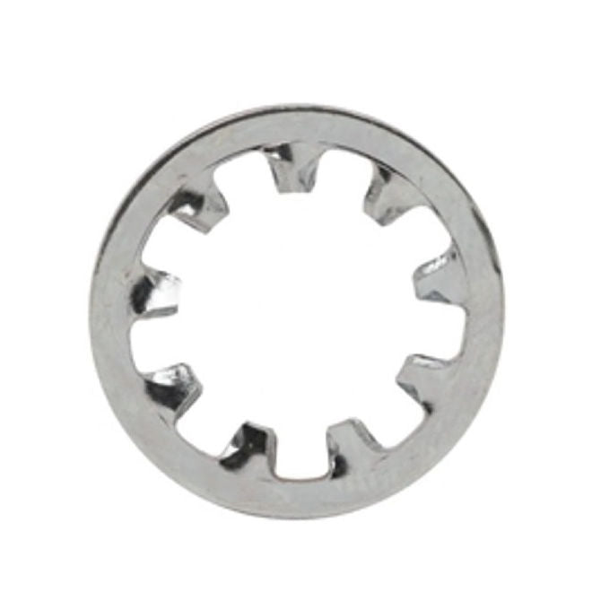 1071195 | W0064-LI-012-006-S4 (10 Pcs) --- Lock Washers - 6.35x11.9x0.6 mm Internal Tooth Washer