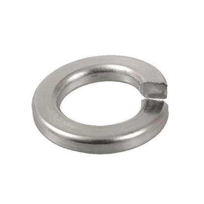 Lock Washers - 6.35x12.5x1.6 mm - Stainless Steel 303 Similar to A2, 304, 18-8 