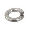 Lock Washers - 4.762x8.2x1 mm - Stainless Steel 303 Similar to A2, 304, 18-8 