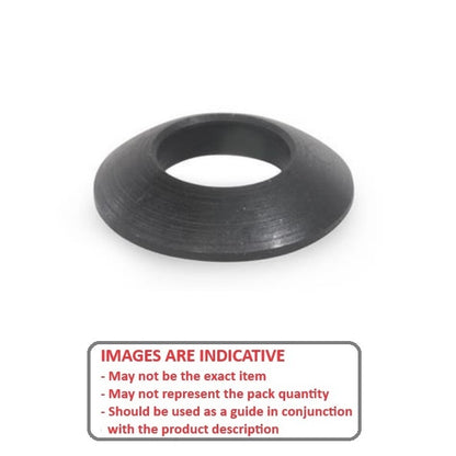 1153753 | W0420-ALN-CA --- Self Aligning Washers - 42x43x78 mm Components - Carbon Steel - Hardened Washer