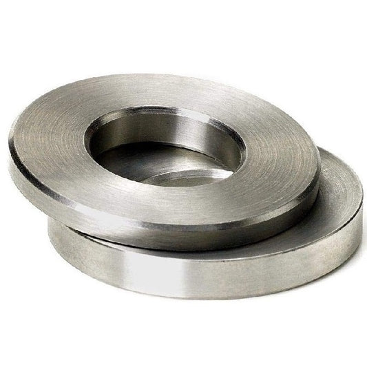 1102611 | W0127-ALN-SS-SET --- Self Aligning Washers - 12.7 mm x 13.494 mm x 28.58 mm