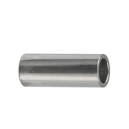Through Bore Round Spacers - 5x10x10 mm - Carbon Steel