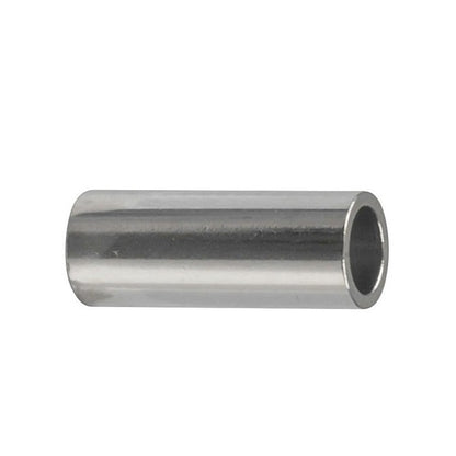 Through Bore Round Spacers - 6x10x15 mm - Carbon Steel Spacer