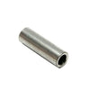 Through Bore Round Spacers - 4.22x6.35x19.05 mm - Aluminium