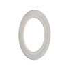 Flat Washers - 3x5x0.5 mm - Stainless Steel 304 Similar to A2, 18-8 HRB80