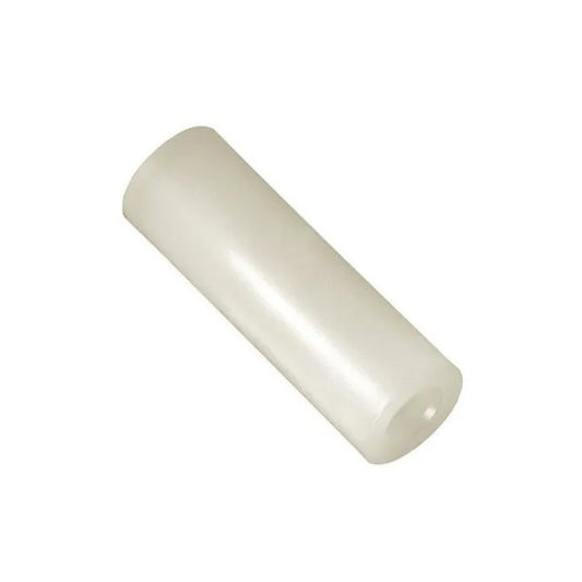 Through Bore Round Spacers - 3x6x15 mm - Nylon Polyamide 6/6 