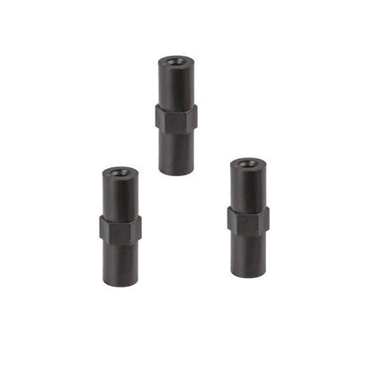 PCB Spacers - 6x7.7x12 mm - Nylon Polyamide 6/6 