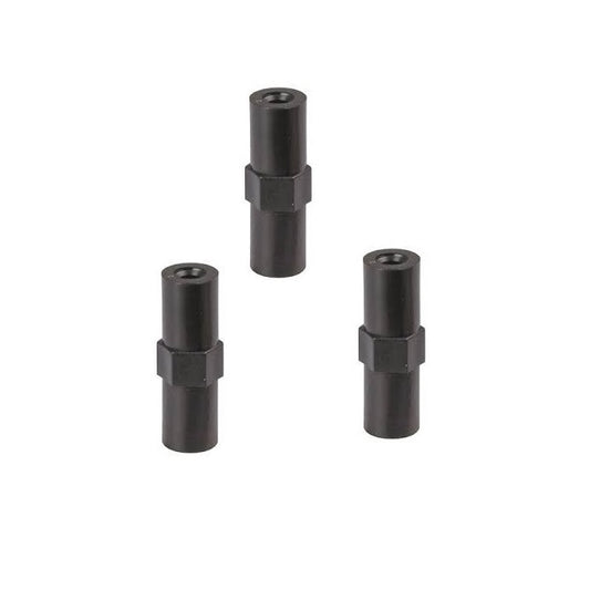 PCB Spacers - 6x7.7x12 mm - Nylon Polyamide 6/6 