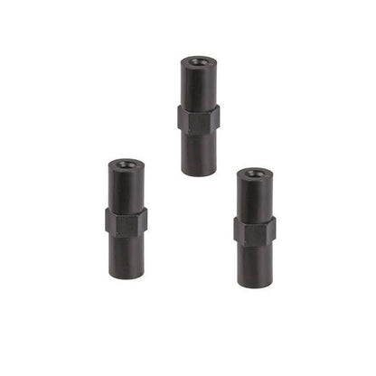 1065298 | SHX-B-0600-08-020-N-PK5 (5 Pcs) --- PCB Spacers - 6x7.7x12 mm - Nylon Polyamide 6/6 Spacer
