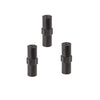 PCB Spacers - 6x7.7x12 mm - Nylon Polyamide 6/6 