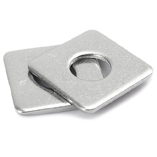 Washers - Square - Heavy Duty - Steel