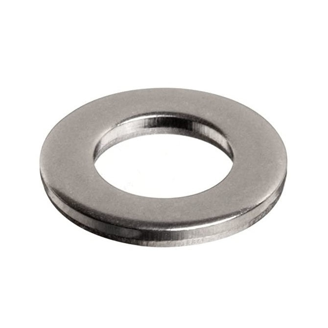 Flat Washers - 9.525x23.81x4.76 mm Heavy Duty - Stainless Steel 303 PV Similar to A2, 304, 18-8 Washer