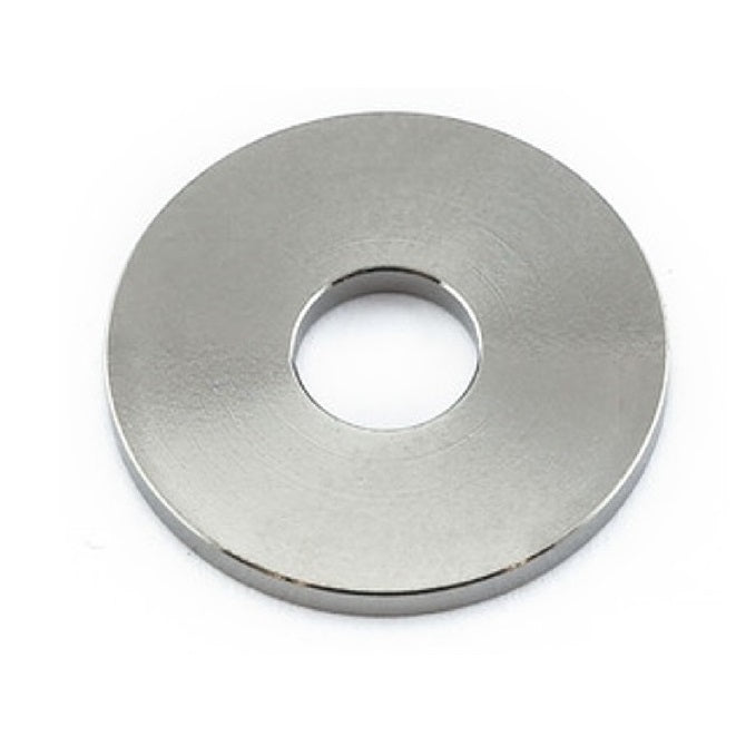 Washers - Flat - Commercial - Titanium