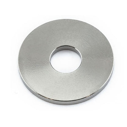 Flat Washers - 8x16x1.6 mm - Titanium - CP1 Commercially Pure Washer