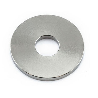 1080451 | W0080-F-016-016-TC1 (10 Pcs) --- Flat Washers - 8x16x1.6 mm - Titanium - CP1 Commercially Pure Washer