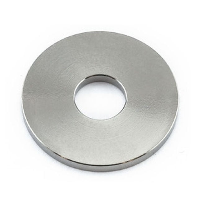 1058140 | W0040-F-009-010-TC1 (Pack of 10)  --- Flat Washers - 4x9x1 mm - Titanium - CP1 Commercially Pure Washer