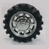 Mousetrap Vehicle Wheels - 79x3x36 mm