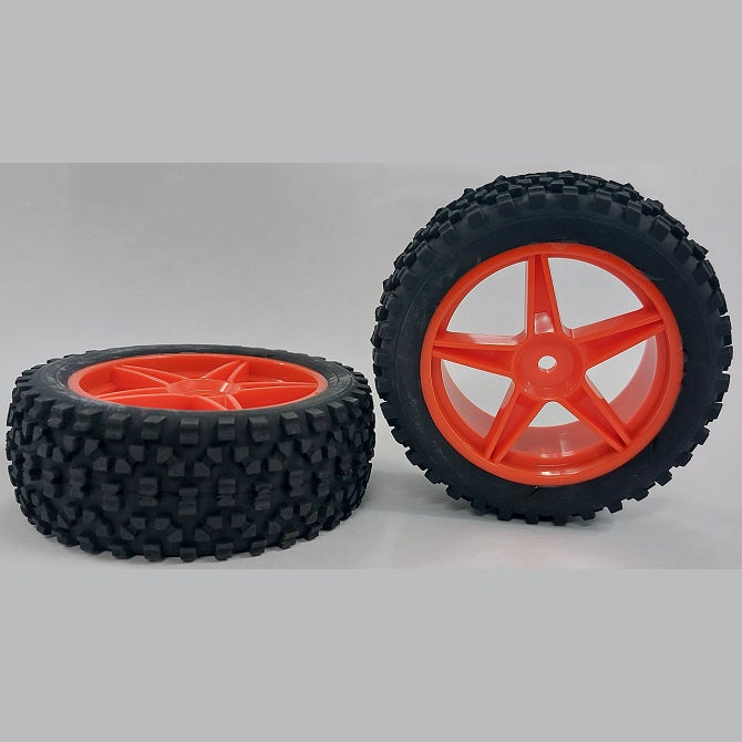 Hobby - RC Car Wheels - Tenth Scale - Off Road