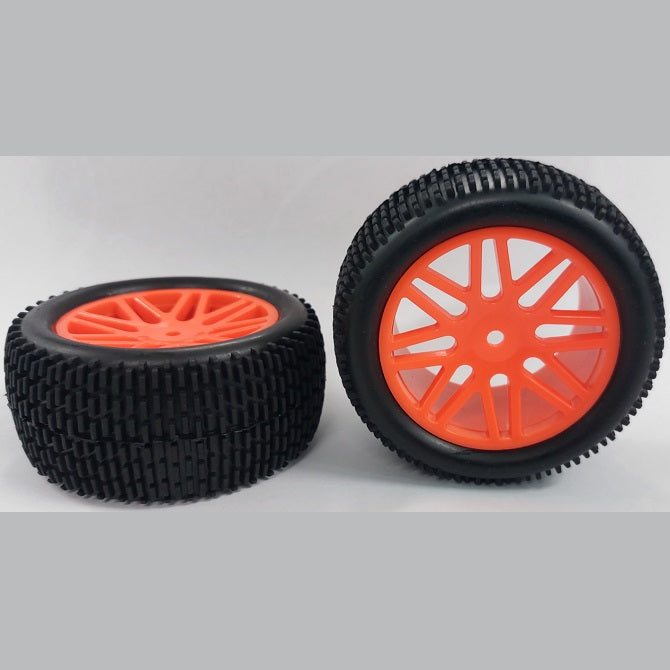 Hobby - RC Car Wheels - Eighth Scale