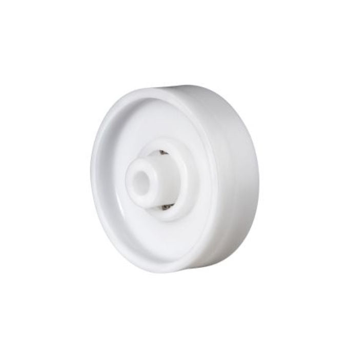 1158807 | WH-048-079-159-P-GL (25 Pcs) --- Skate Conveyor Wheels - 48.3 15.90 / 23.80 7.938 mm - Acetal Wheel