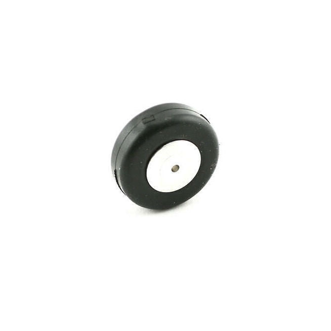 1155488 | WH-PL-045-032-TW (5 Pcs) --- RC Plane Wheels Hobby - 44.5 Tailwheel - - - Natural Rubber Wheel