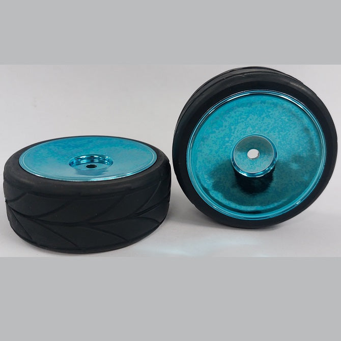 Hobby - RC Car Wheels - Tenth Scale - On Road