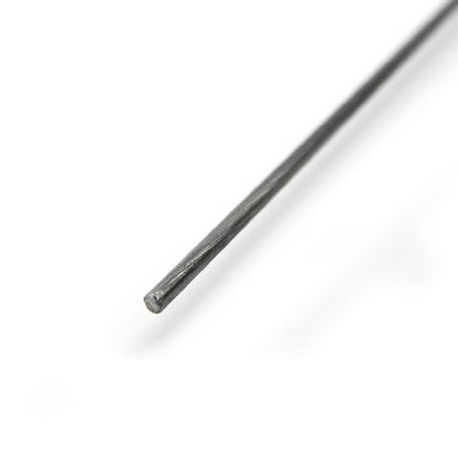 Straight Lengths Wire - 3 mm - 1 Mtr  - Carbon Spring Steel