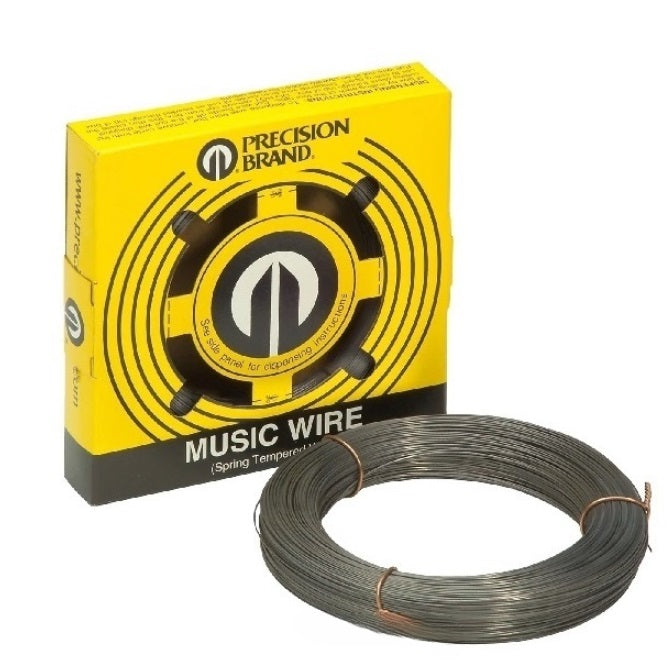 Wire - Coils - Spring Steel