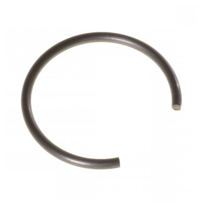 1048657 | WRE-0032-RD-O --- External Retaining Rings - 3.18x0.56x2.82 mm Round Wire - Carbon Spring Steel