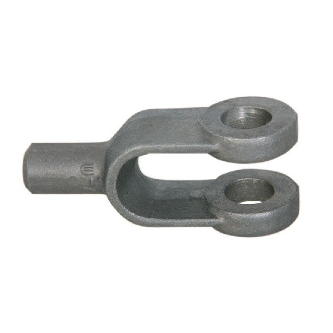 Blank Yoke Ends - 92.08x19.05x20.64 mm - Steel