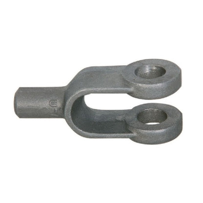 Blank Yoke Ends - 92.08x19.05x20.64 mm - Steel