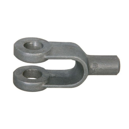 1193633 | Y1905-SLD-C (Each) --- Blank Yoke Ends - 92.08x19.05x20.64 mm - Carbon Steel