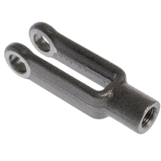 Threaded Yoke Ends - 63.5x12.7x7.92 mm 