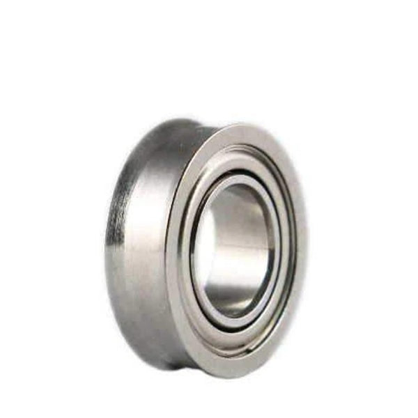 Yoyo Bearings - Type Centre Track Bearing 6.35 x 12.0 - 12.7 x 4.8 mm - Shielded Bearing - Special Design 